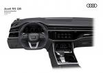 Audi RS Q8 2020 года (WW)